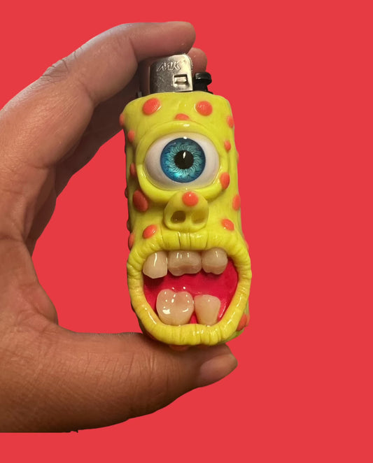 Cheddar Lighter Case